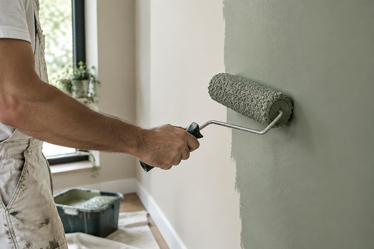 Peinture intérieure et extérieure